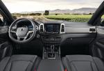 SsangYong Musso 2018 года (WW)